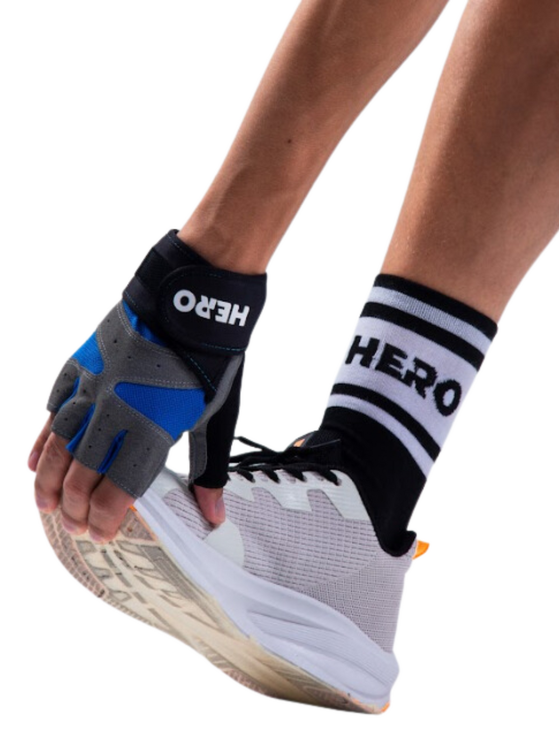 GUANTES DEPORTIVOS  HERO