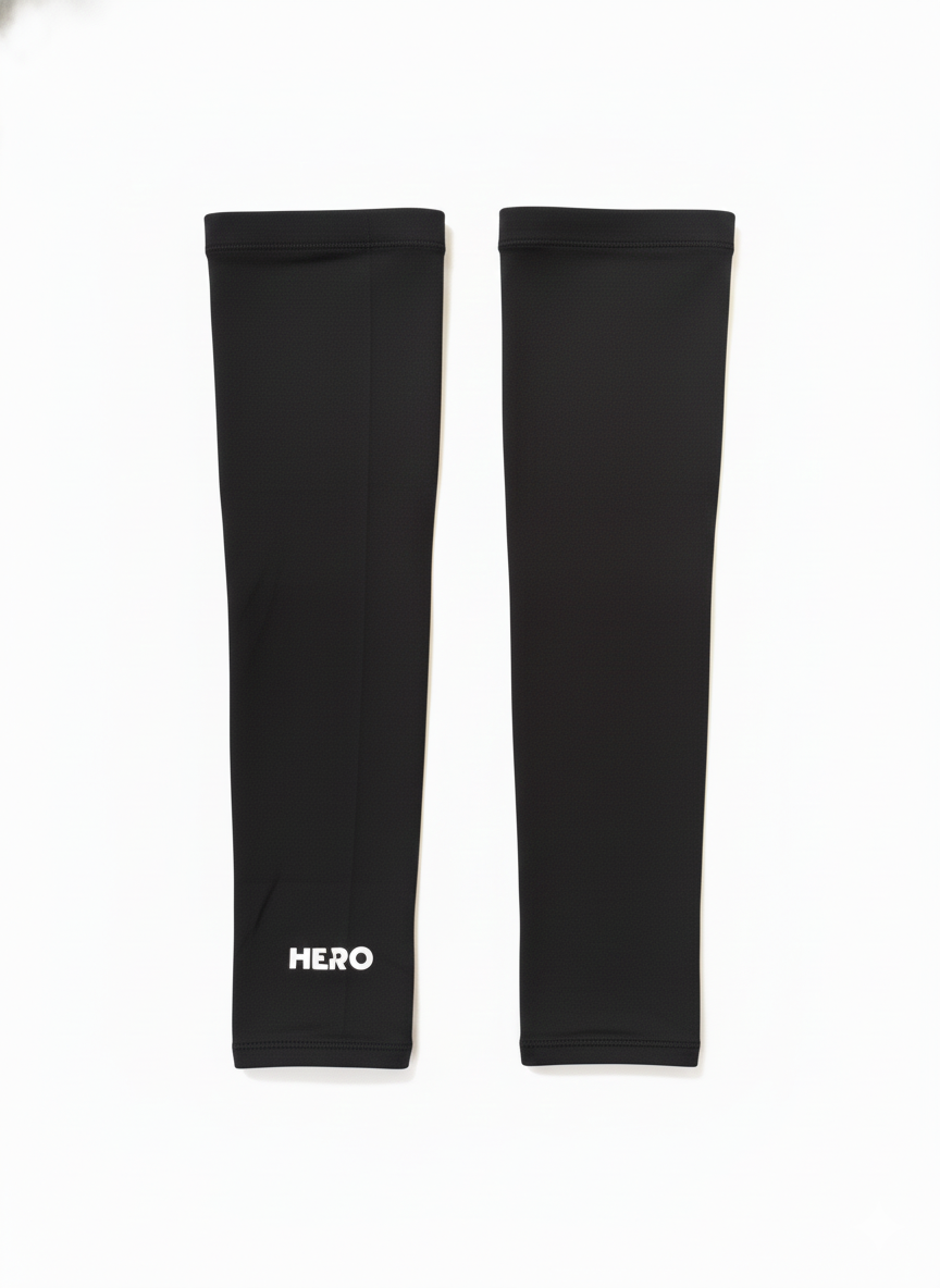 MANGAS COOL TECH HERO NEGRO