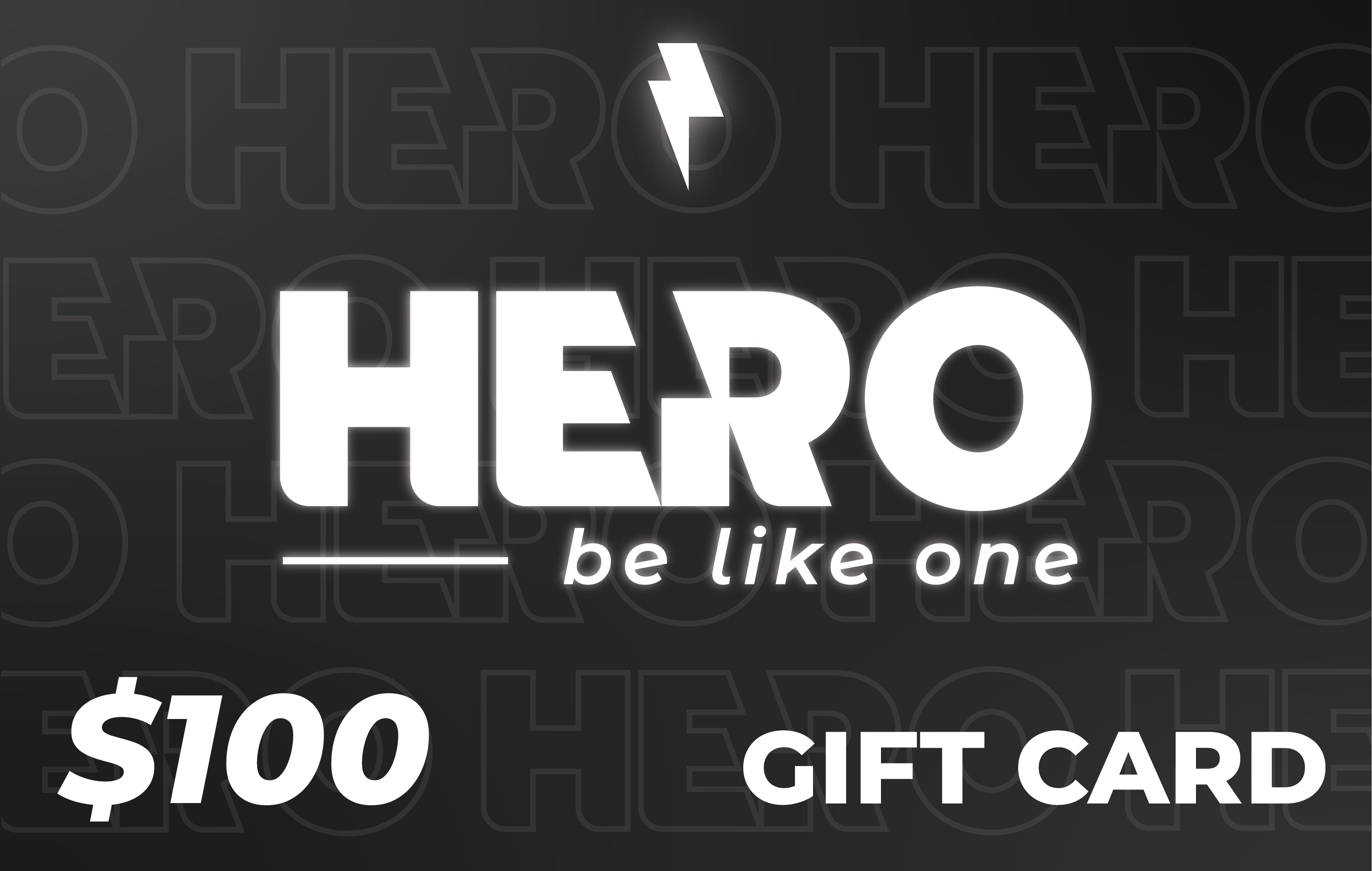 GIFT CARD HERO