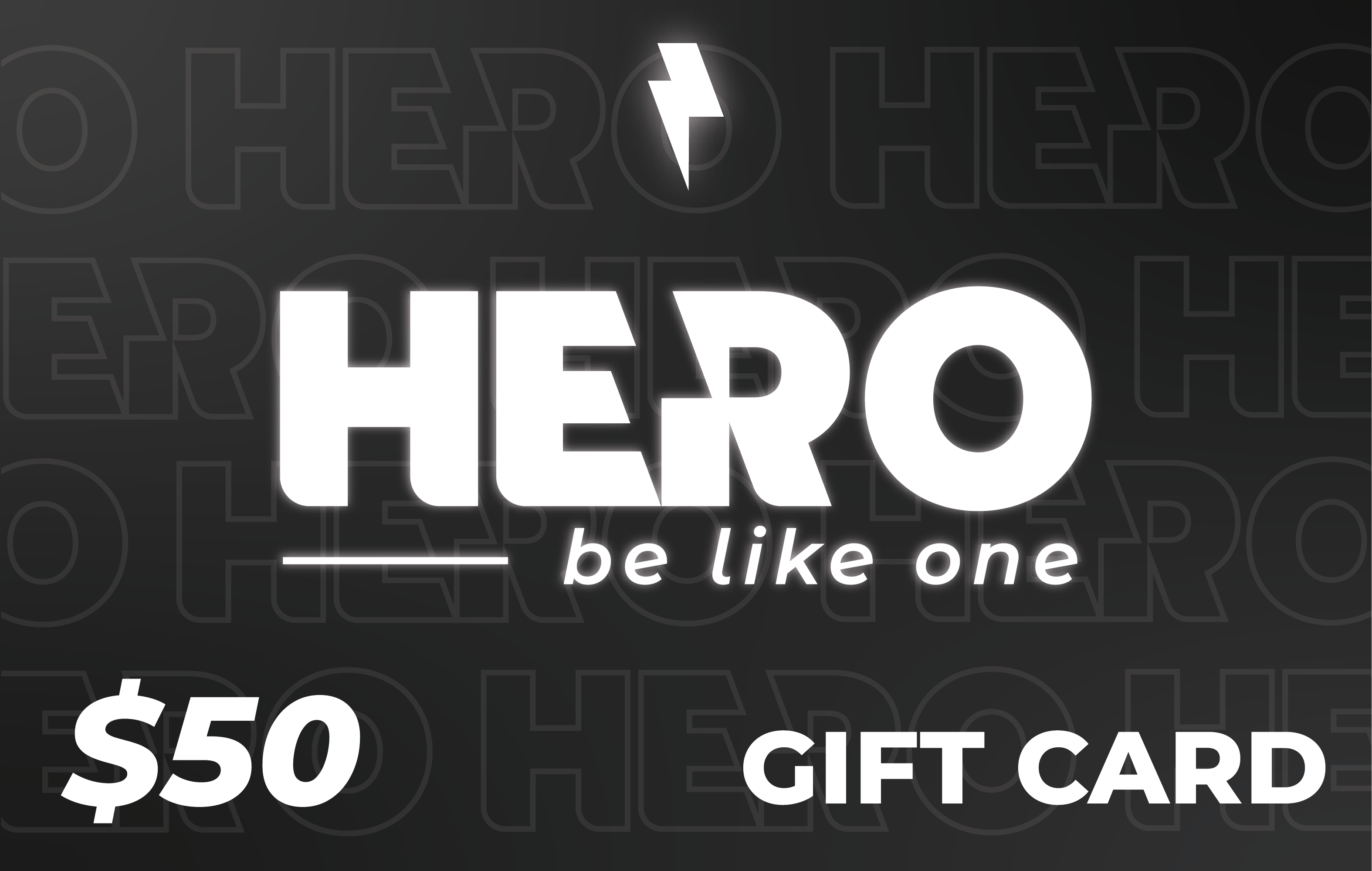 GIFT CARD HERO