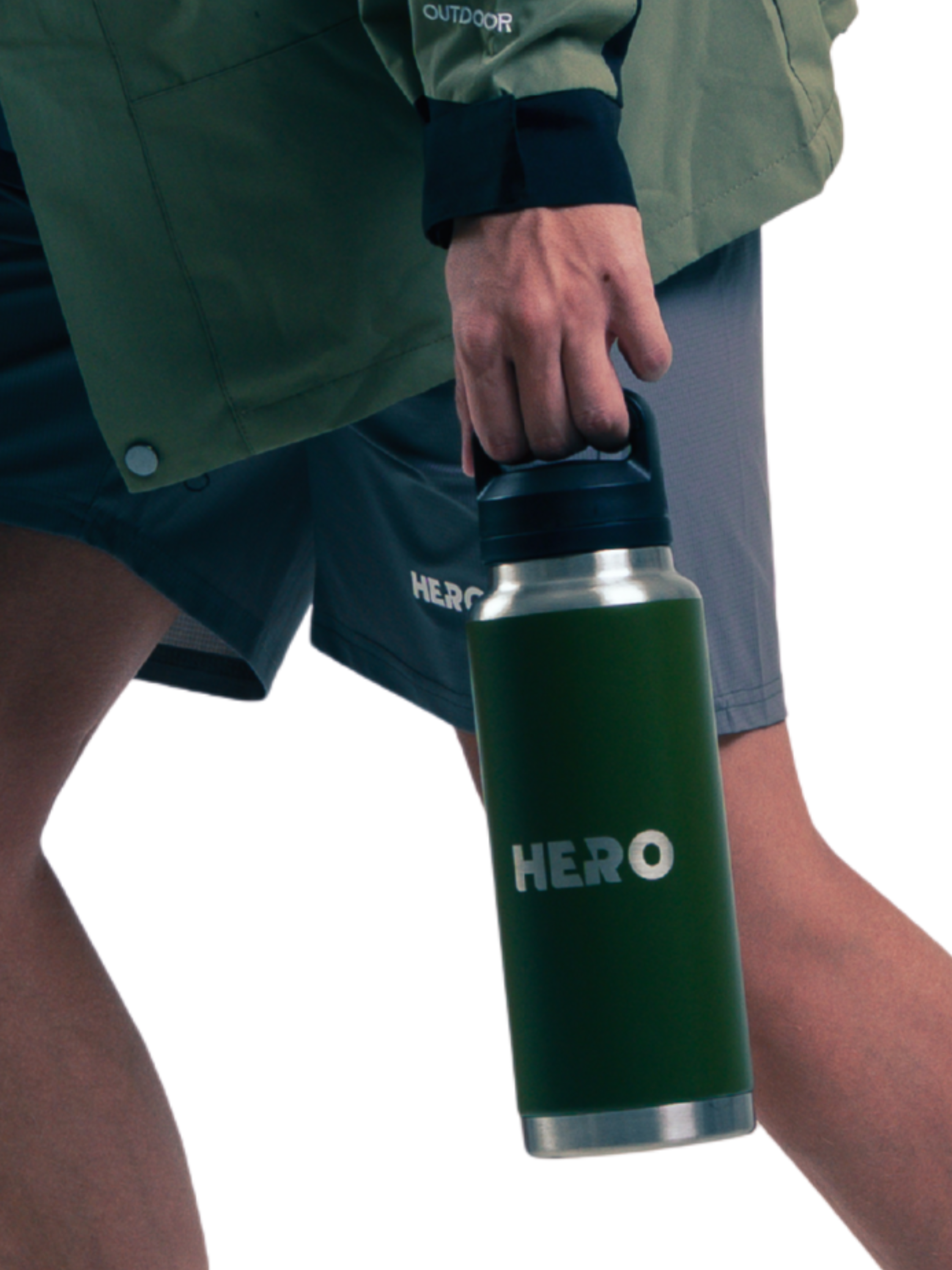 HERO CRUISER WT VERDE