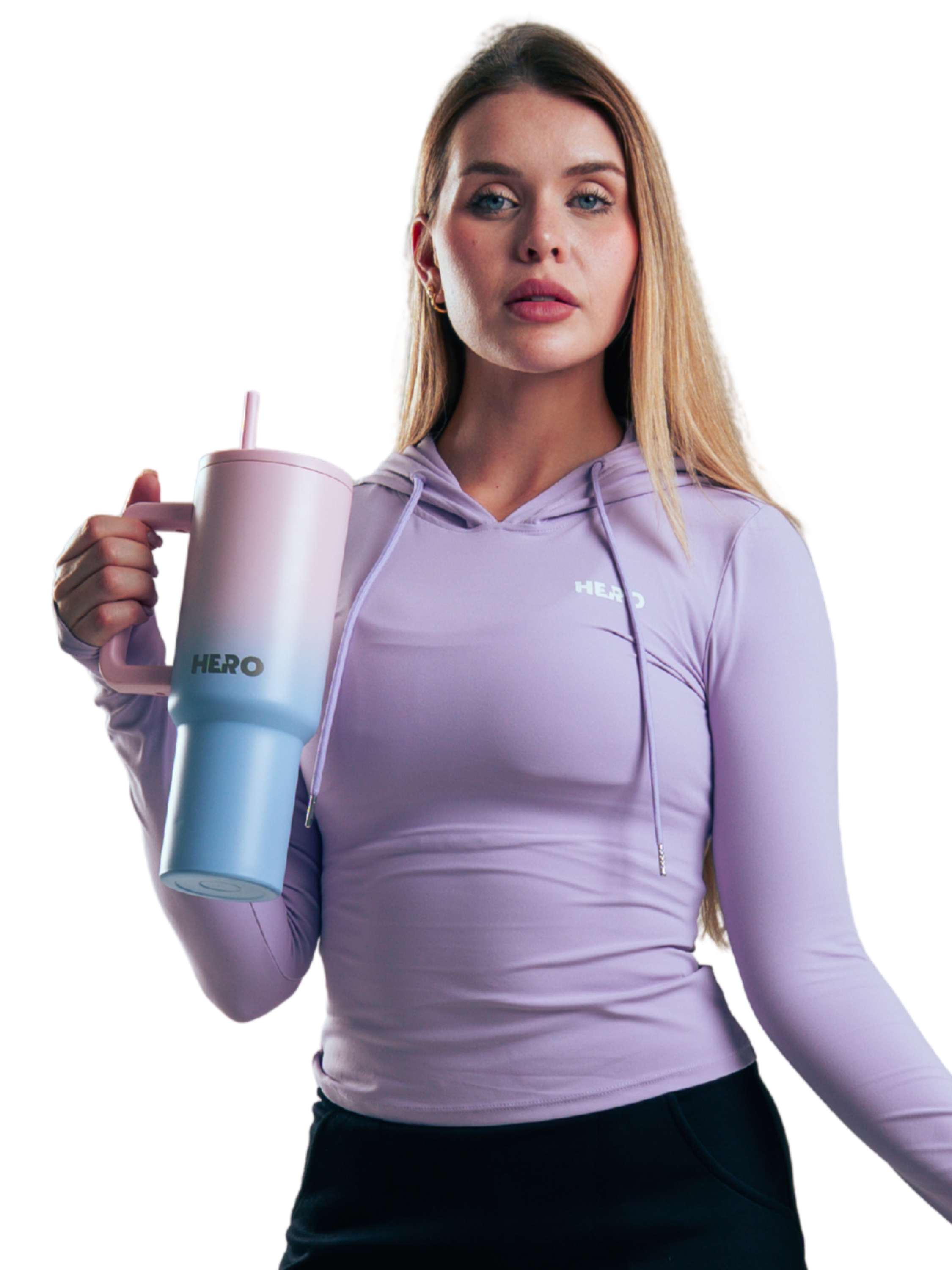 HERO FLASK DUAL COLORS