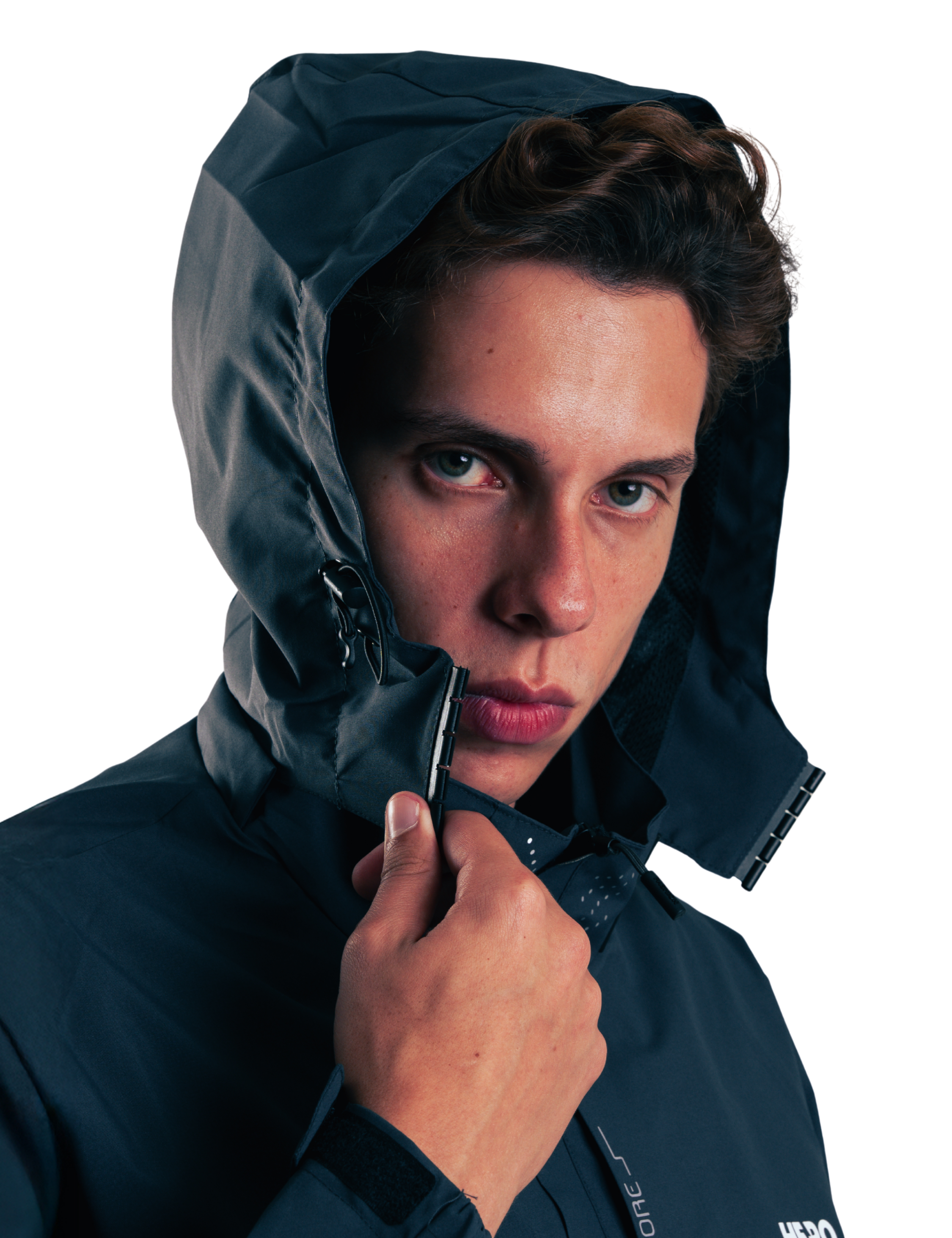 JACKET CORE HERO NEGRO