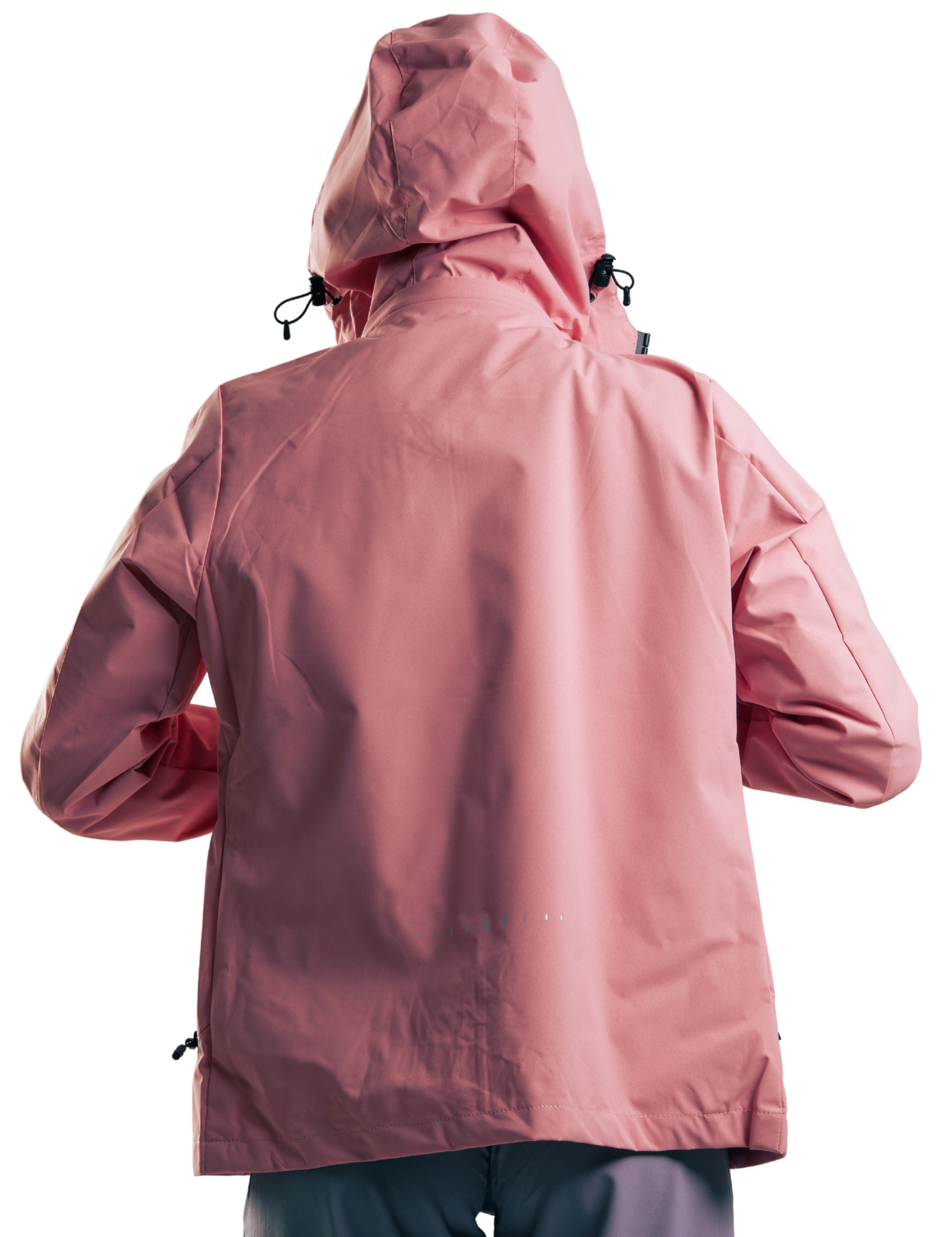 JACKET CORE HERO ROSADO