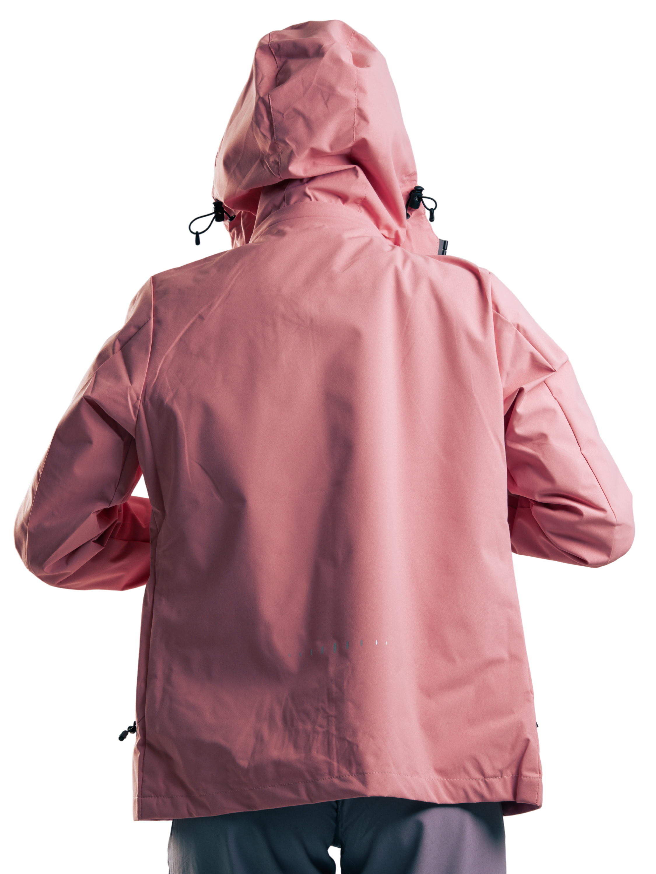 JACKET CORE HERO ROSADO