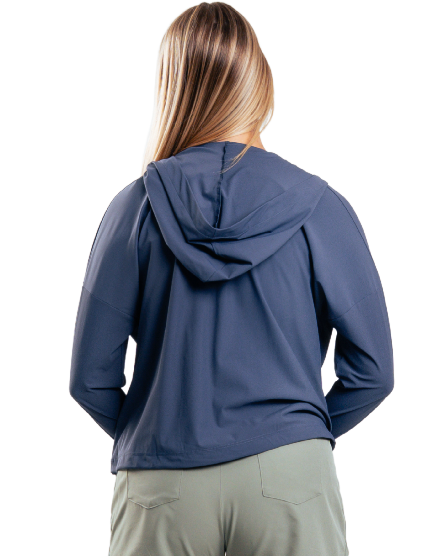 JACKET FREE FIT HERO AZUL