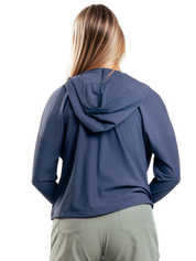 JACKET FREE FIT HERO AZUL