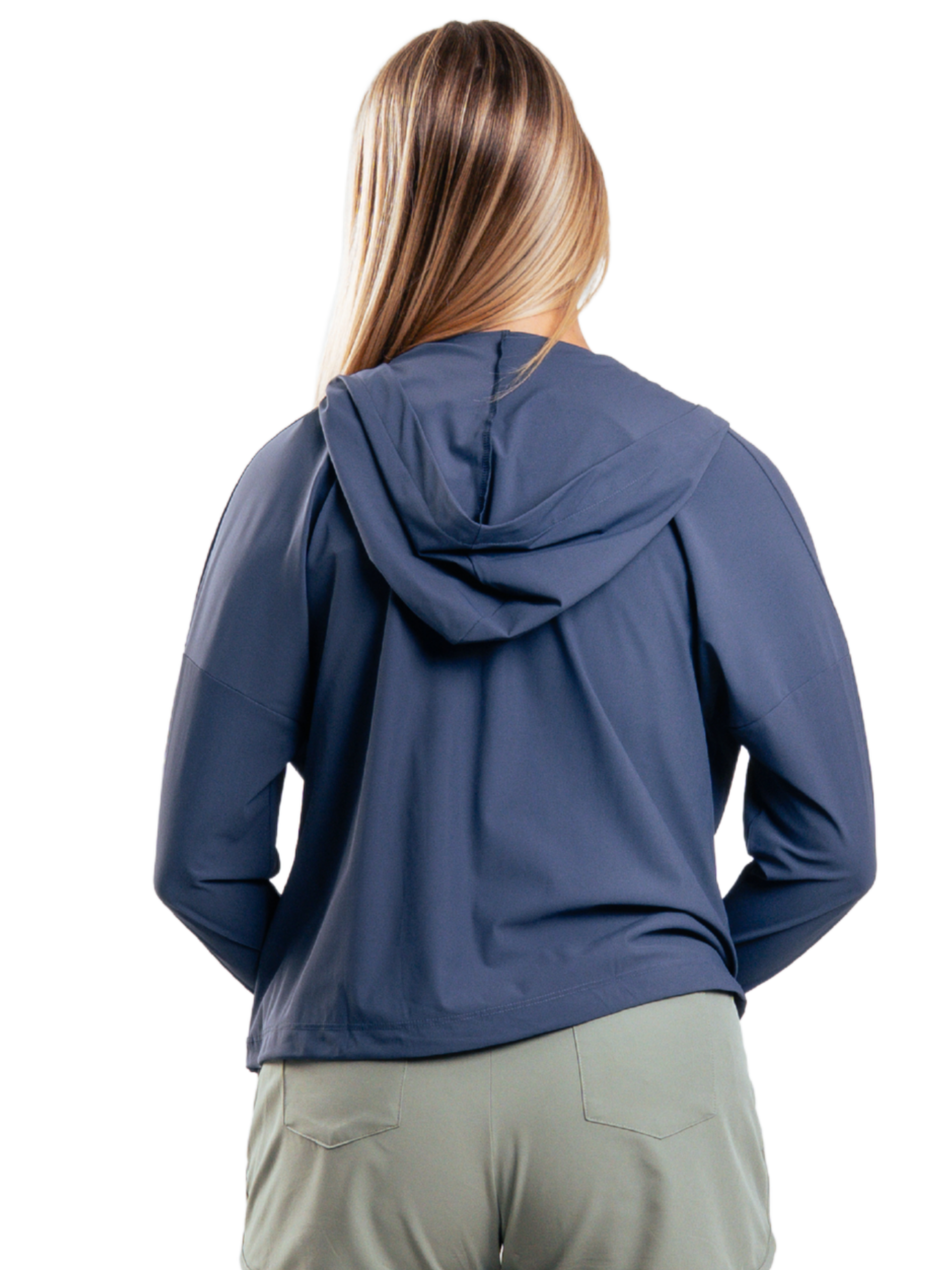 JACKET FREE FIT HERO AZUL