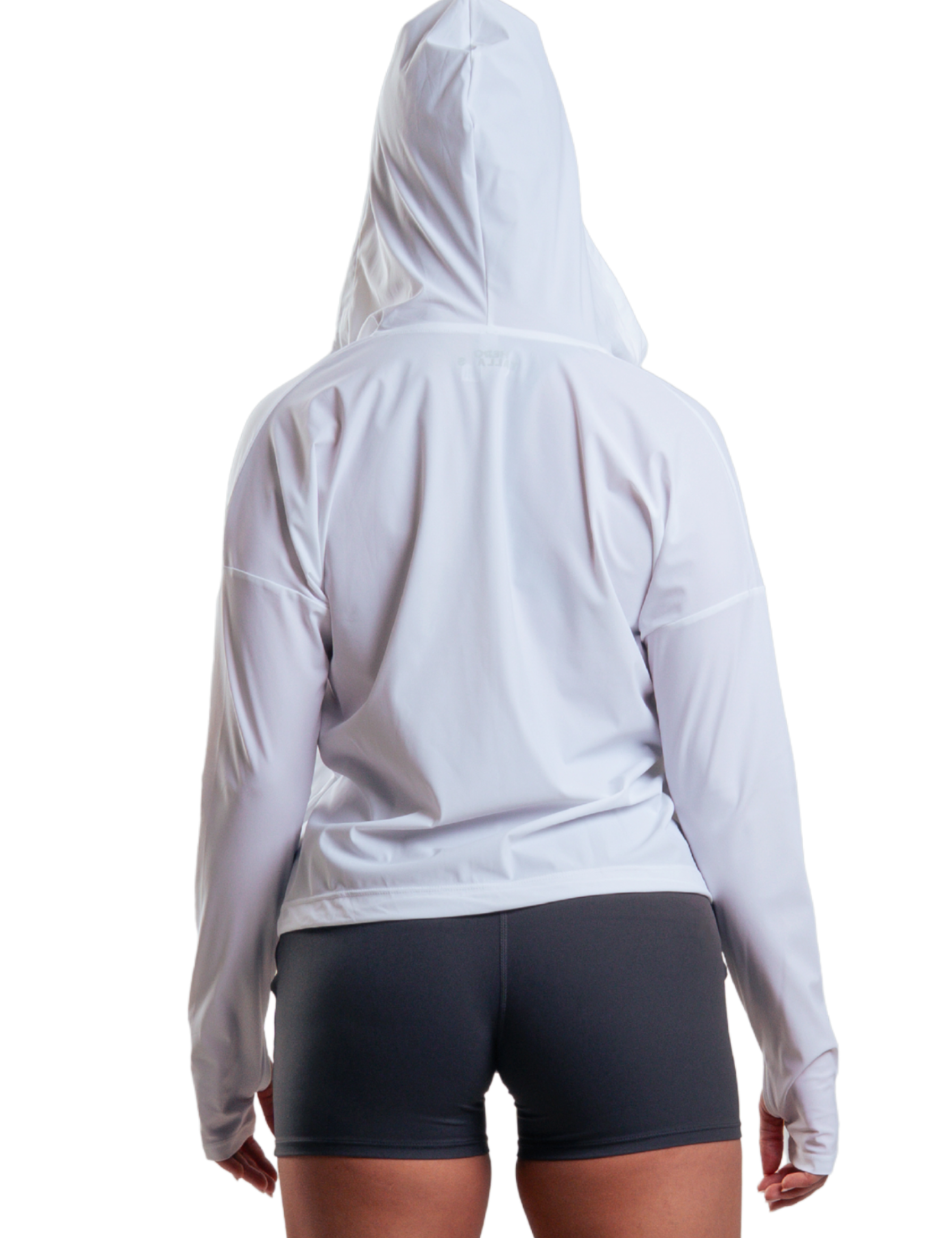 JACKET FREE FIT HERO BLANCO
