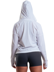 JACKET FREE FIT HERO BLANCO