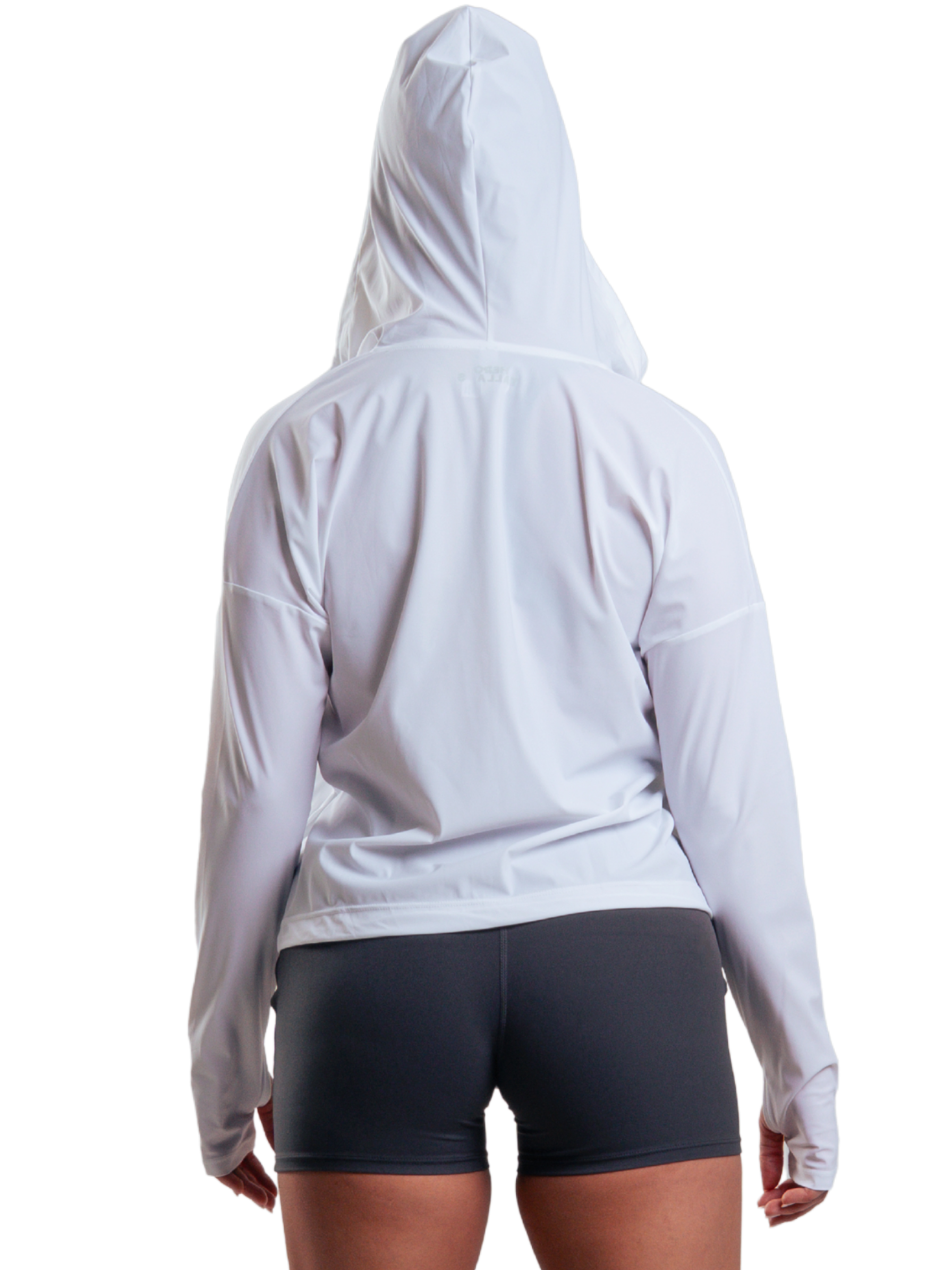 JACKET FREE FIT HERO BLANCO