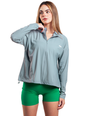 JACKET FREE FIT HERO GRIS