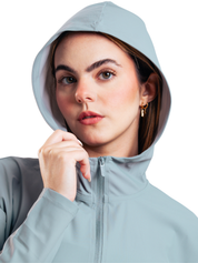 JACKET FREE FIT HERO GRIS