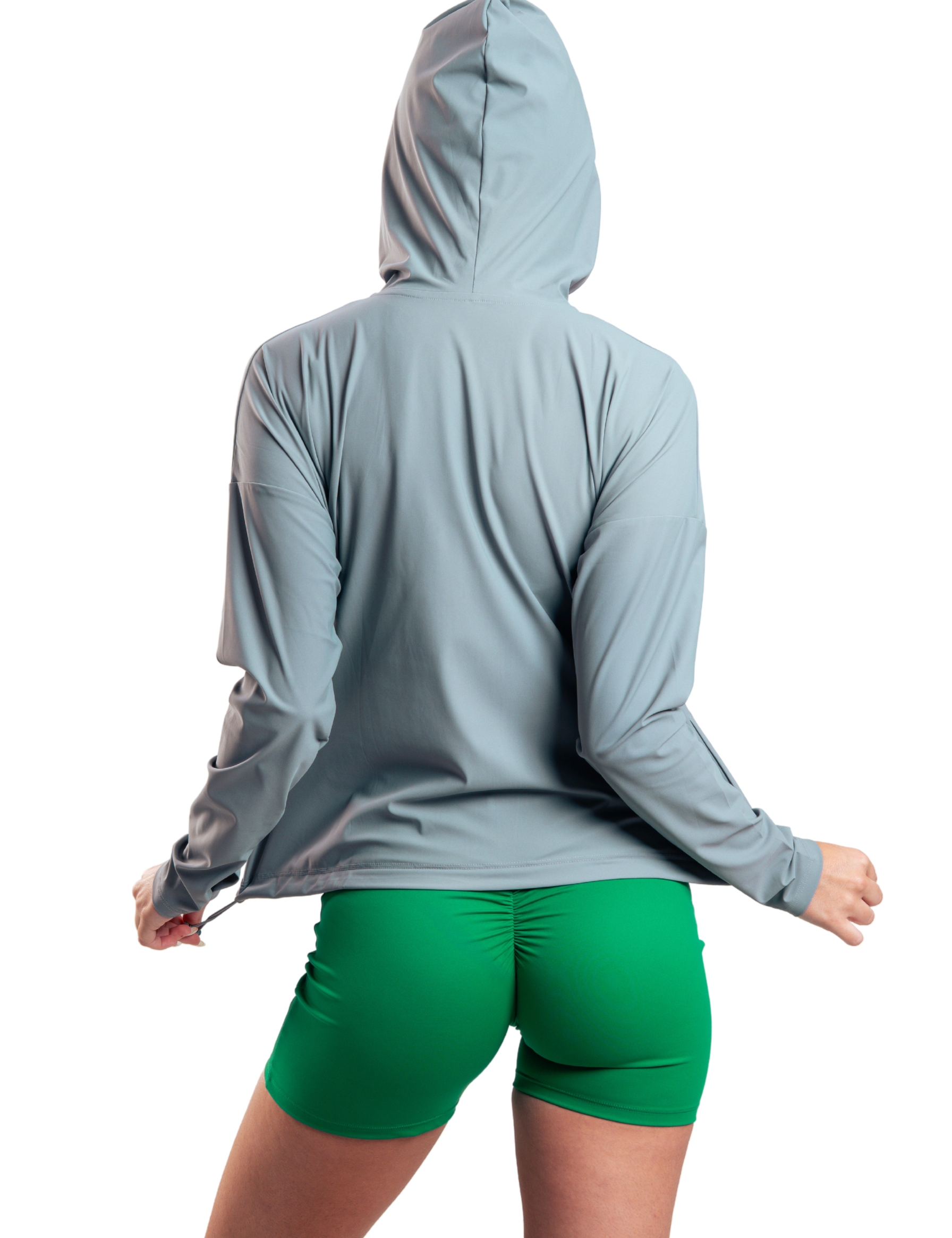JACKET FREE FIT HERO GRIS