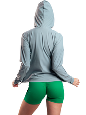 JACKET FREE FIT HERO GRIS