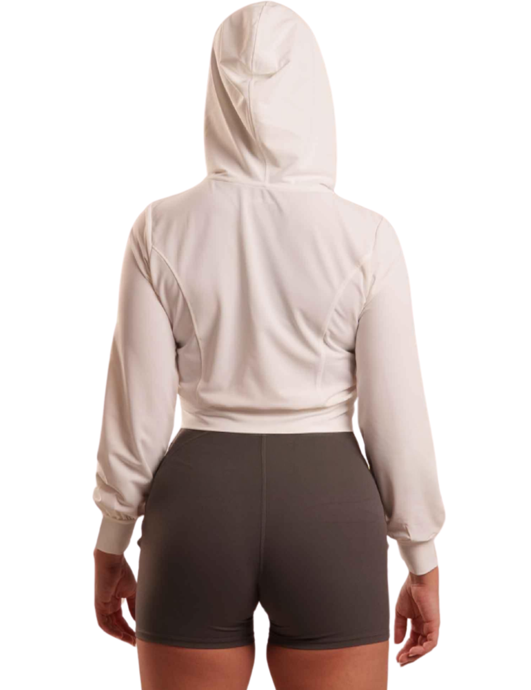 JACKET MESH HERO BLANCO