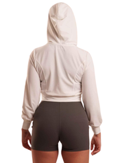 JACKET MESH HERO BLANCO