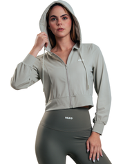 JACKET MESH HERO VERDE