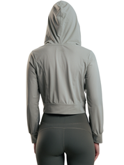 JACKET MESH HERO VERDE