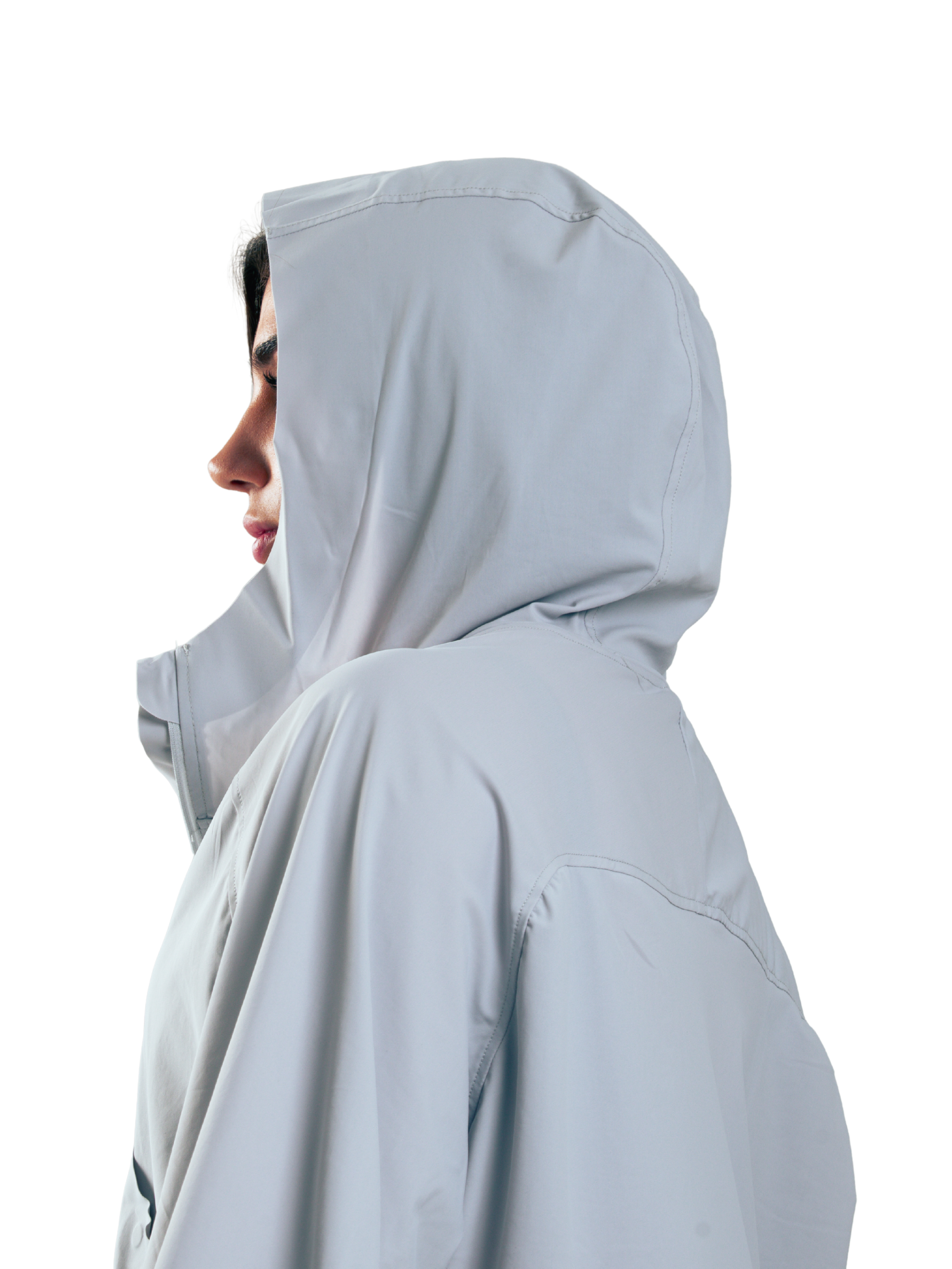 JACKET OVERAD HERO GRIS