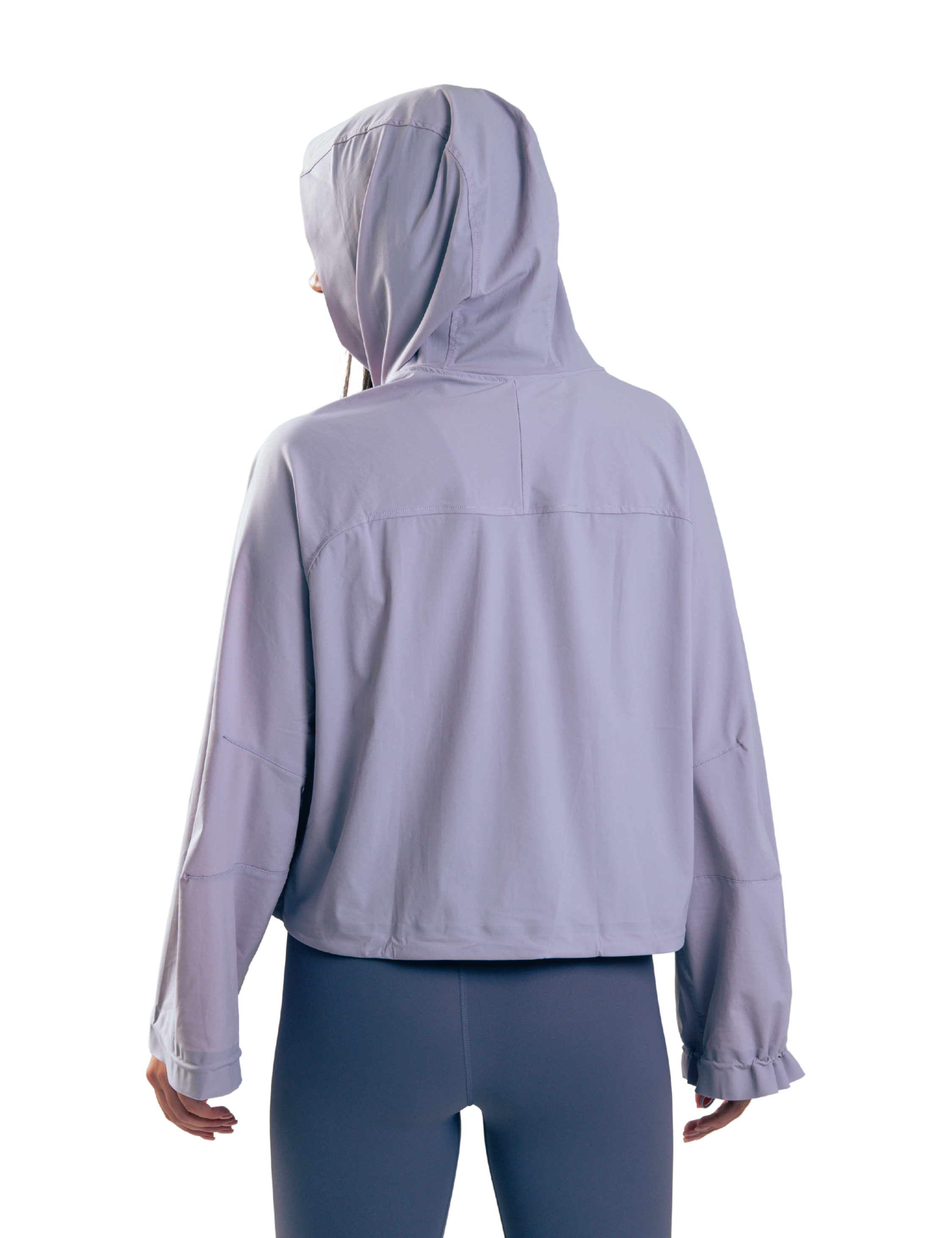 JACKET OVERAD HERO MORADO