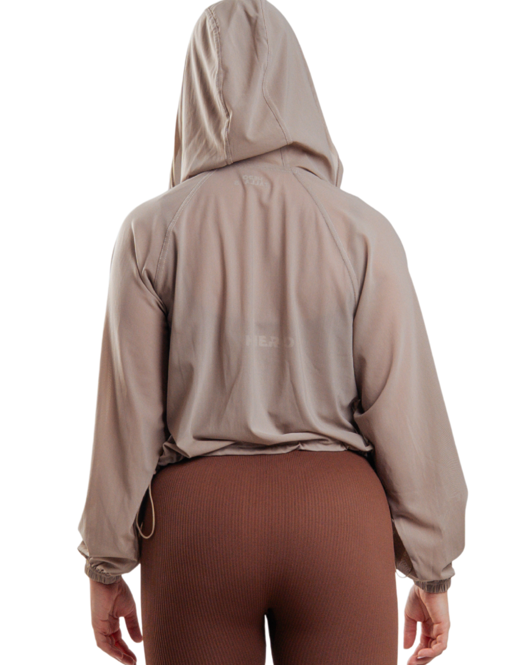 JACKET TWO POCKET HERO BEIGE