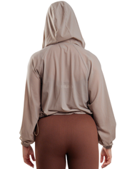 JACKET TWO POCKET HERO BEIGE