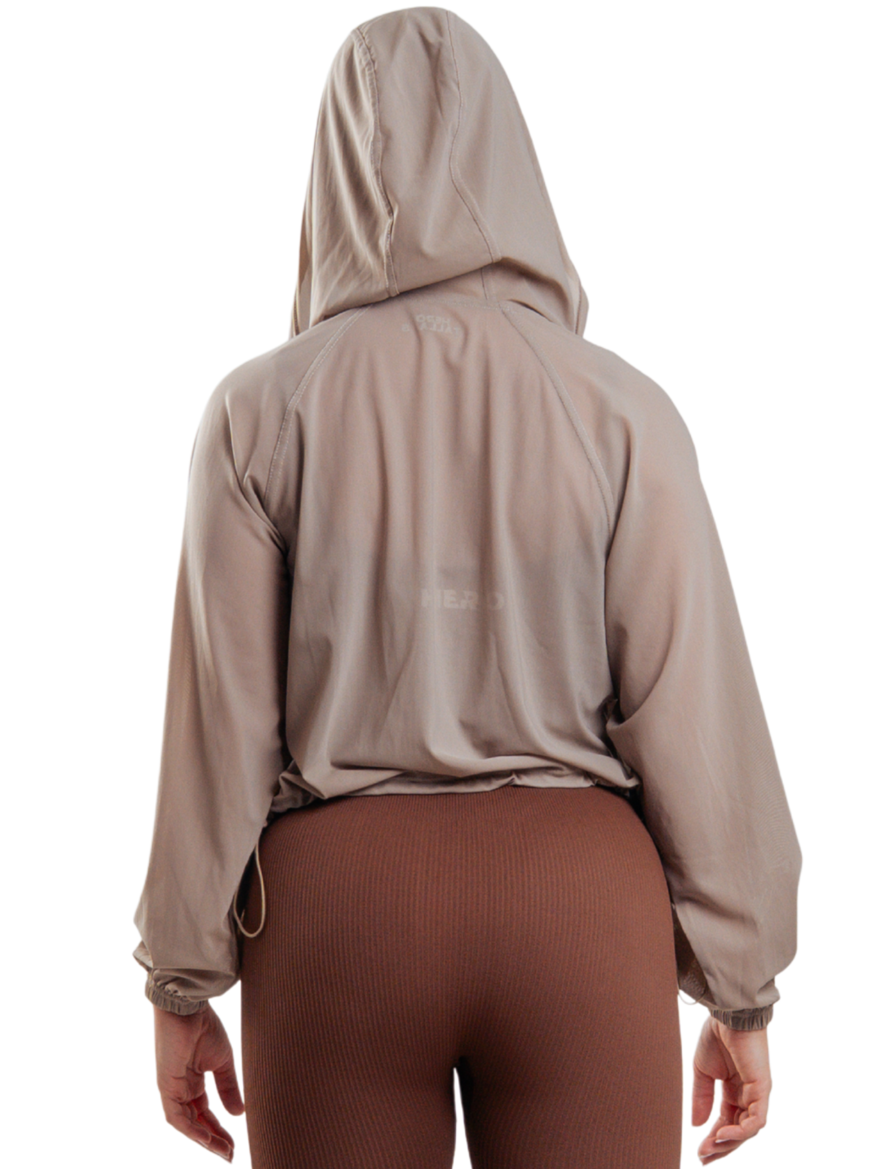JACKET TWO POCKET HERO BEIGE