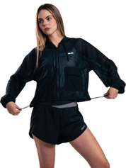JACKET TWO POCKET HERO NEGRO