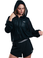 JACKET TWO POCKET HERO NEGRO