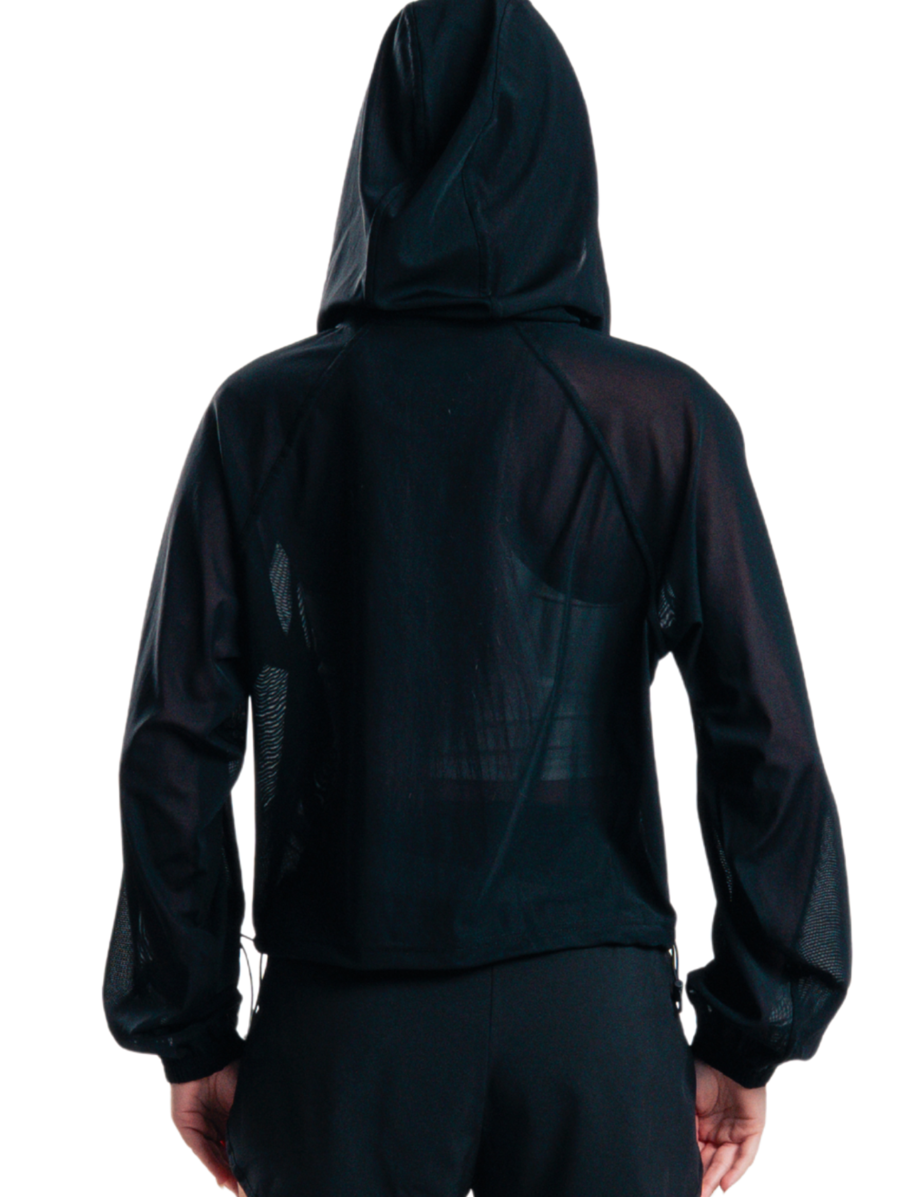 JACKET TWO POCKET HERO NEGRO