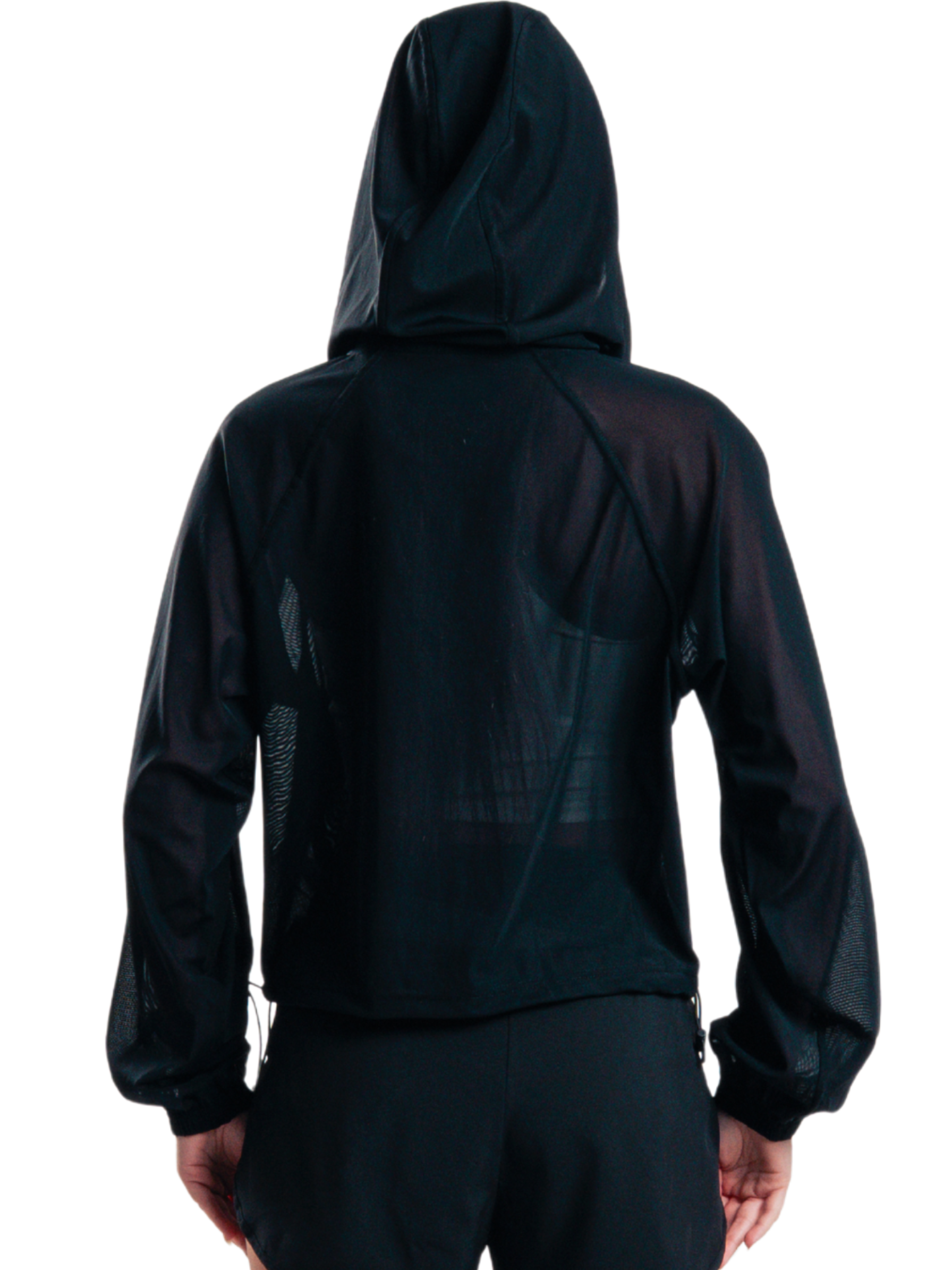 JACKET TWO POCKET HERO NEGRO