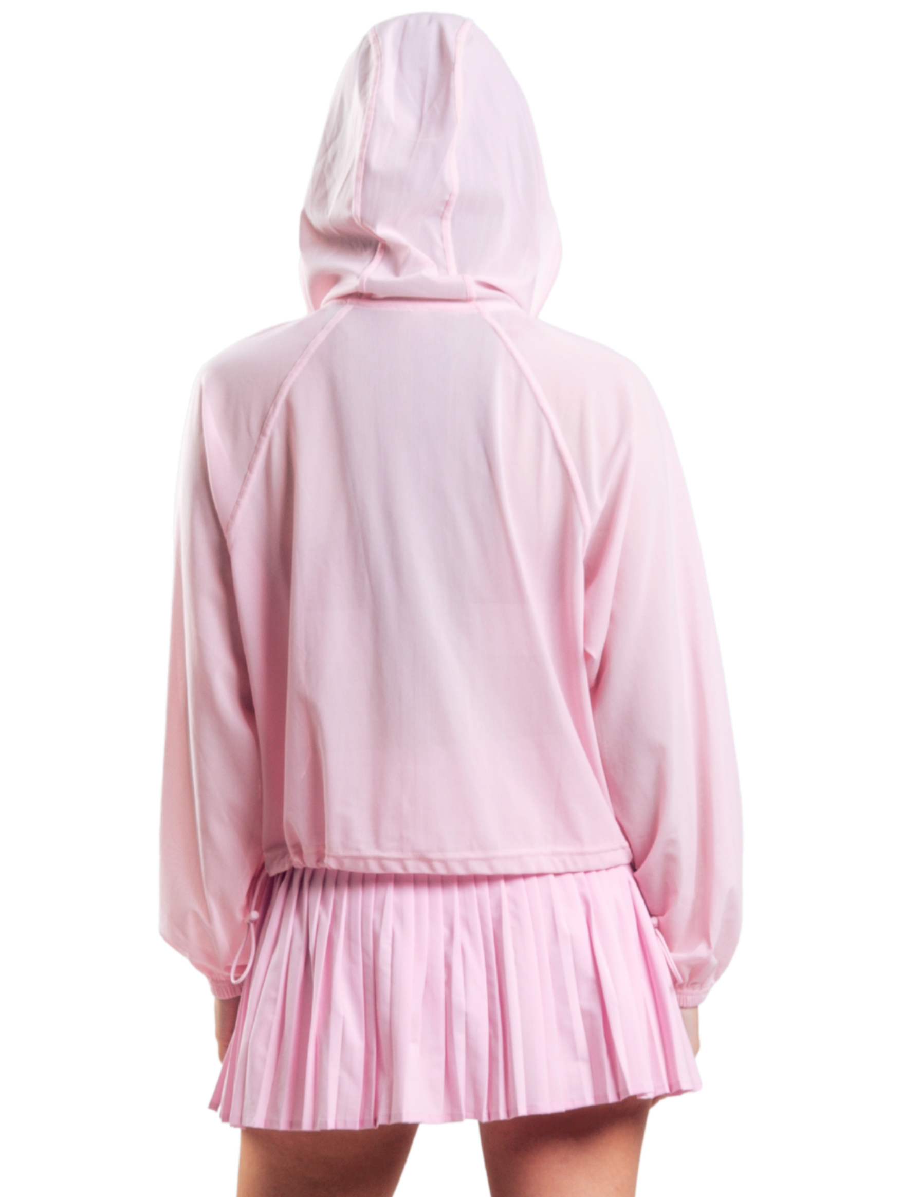 JACKET TWO POCKET HERO ROSADO