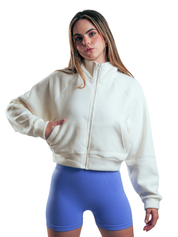 JACKET POLAR HERO BEIGE