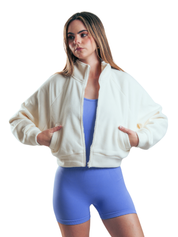 JACKET POLAR HERO BEIGE