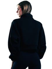 JACKET POLAR HERO NEGRA