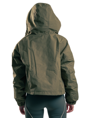 JACKET PUFF HERO VERDE