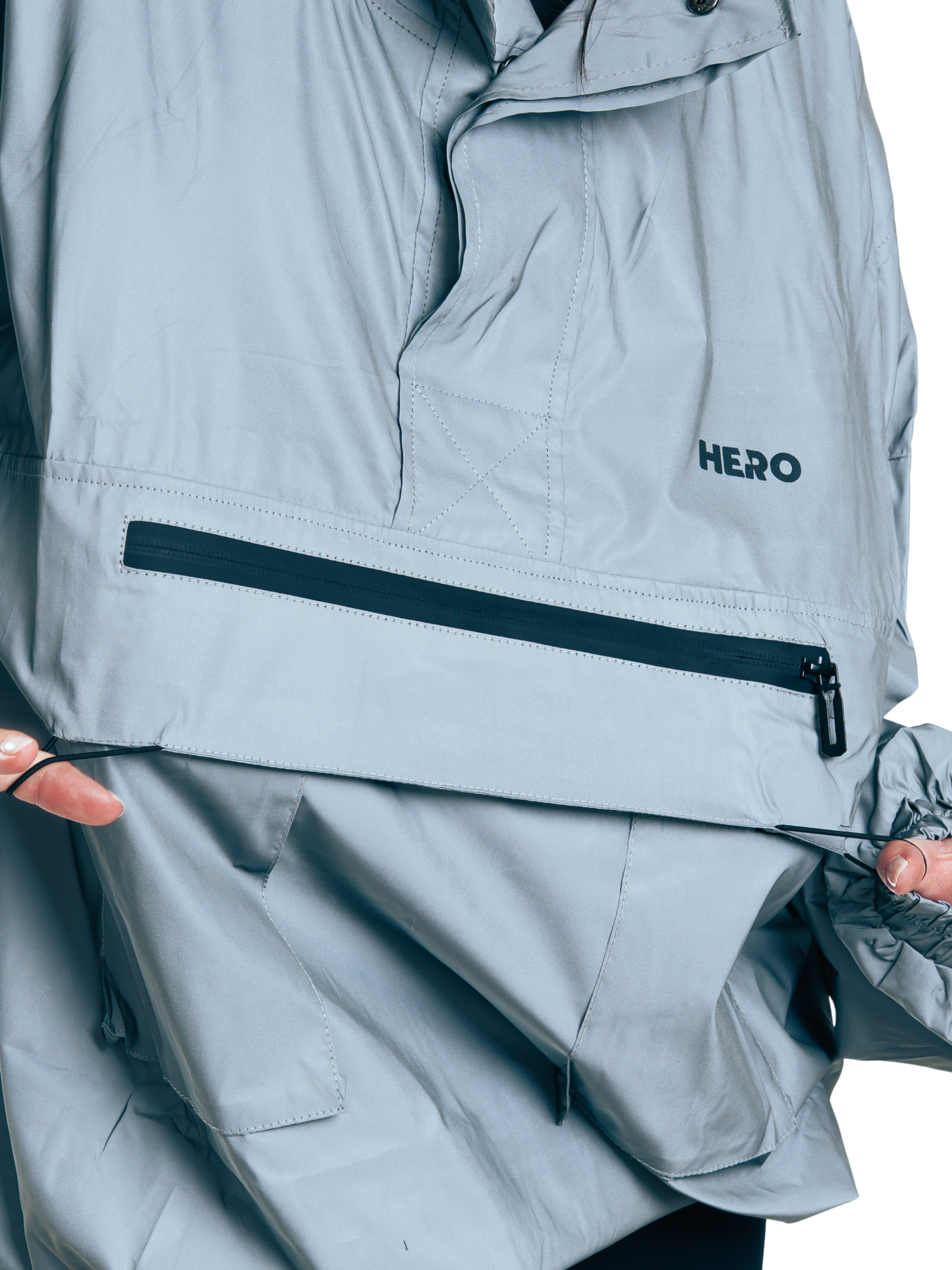 JACKET REFLECT STREET HERO