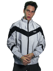 JACKET REFLECT V LINE HERO
