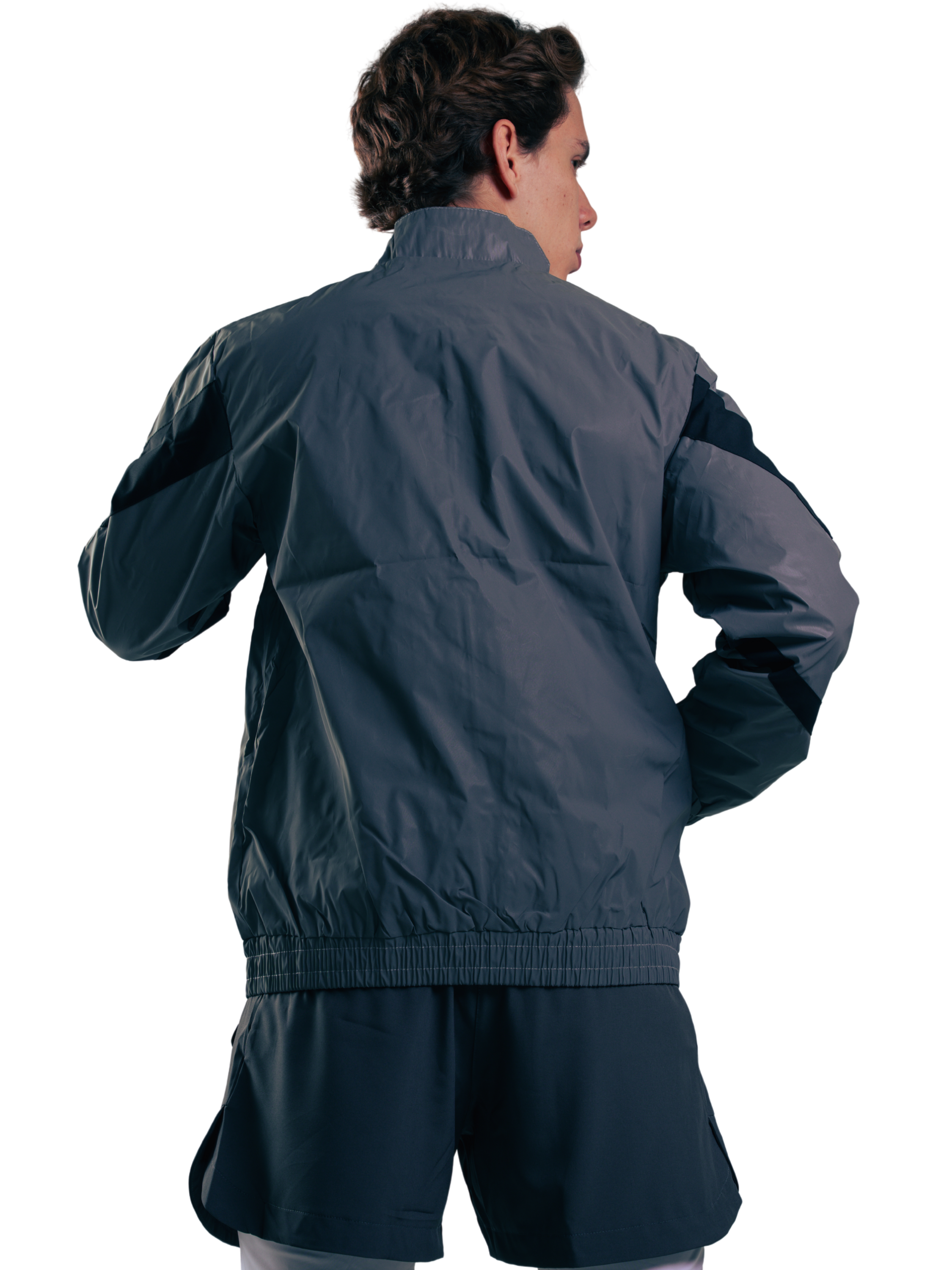 JACKET REFLECT V LINE HERO