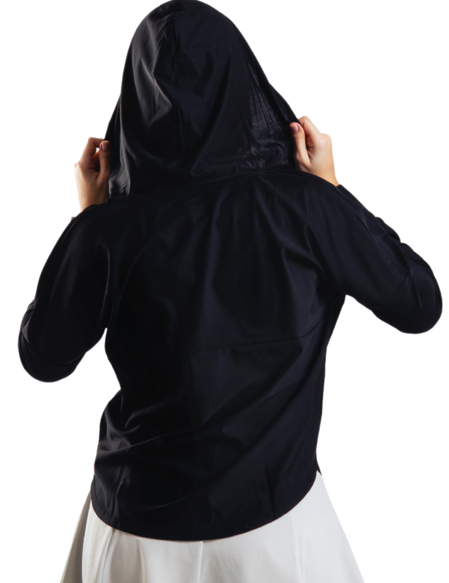 JACKET THERMO FLEECE HERO NEGRO