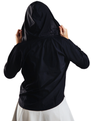 JACKET THERMO FLEECE HERO NEGRO
