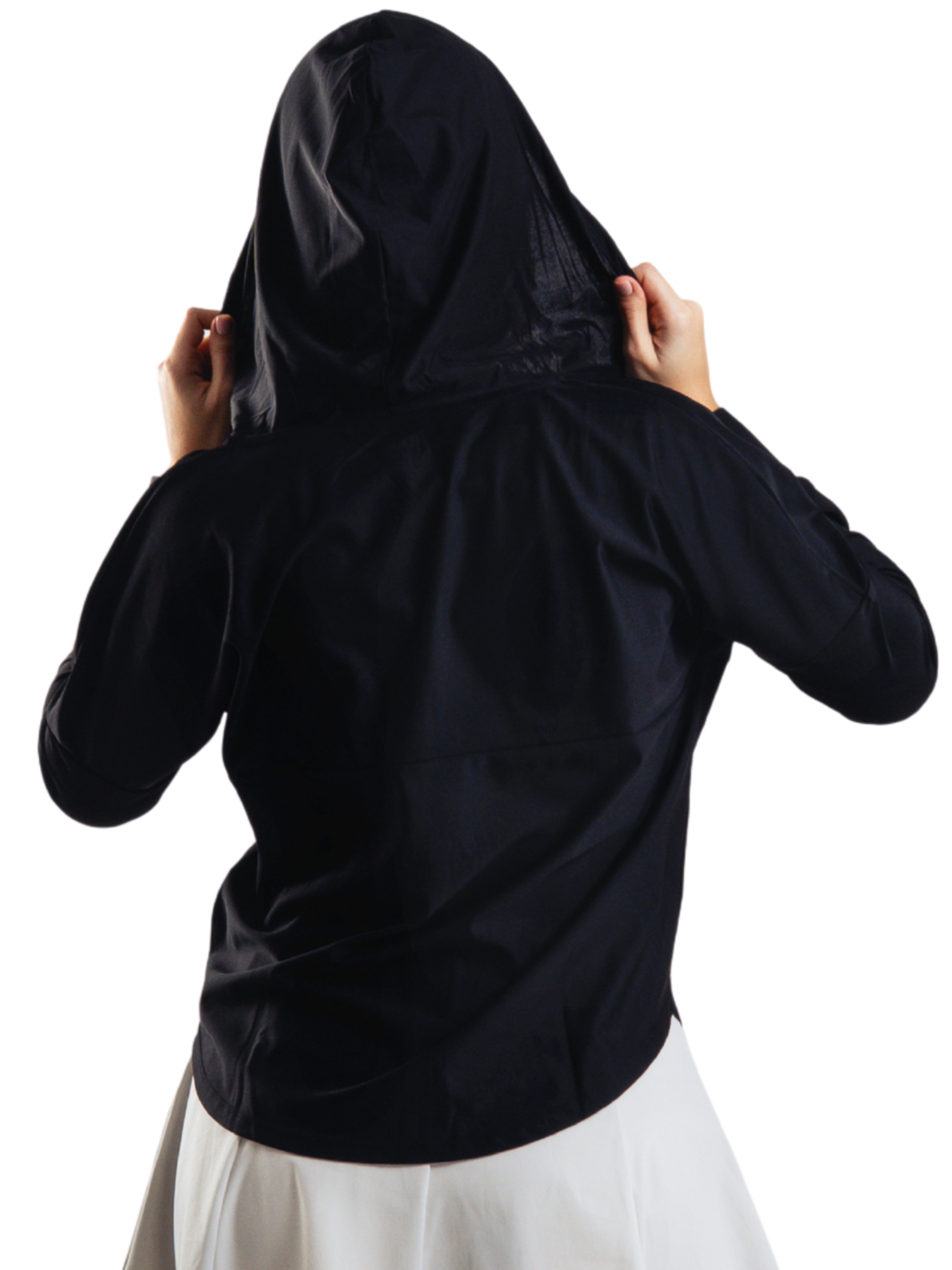 JACKET THERMO FLEECE HERO NEGRO