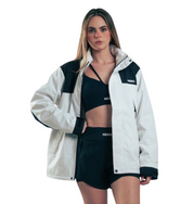 JACKET TRAIL WATER HERO BLANCO