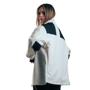 JACKET TRAIL WATER HERO BLANCO