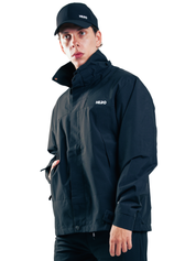JACKET TRAIL WATER HERO NEGRO