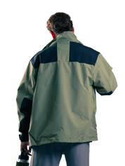 JACKET TRAIL WATER HERO VERDE