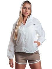 JACKET UV SHIELD HERO BLANCO