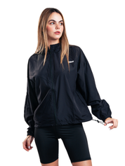 JACKET UV SHIELD HERO NEGRO