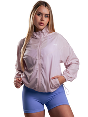 JACKET UV SHIELD HERO ROSADO
